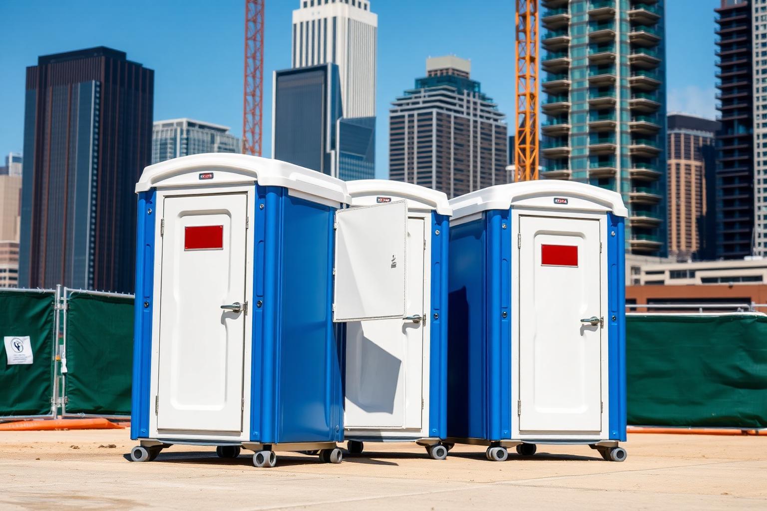 Porta Potty Rental Toms River, NJ Near Me